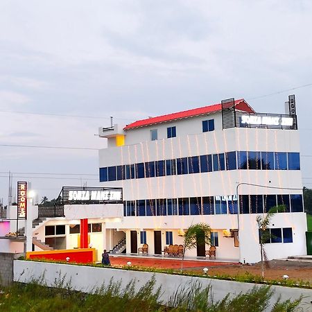Hotel Sonia Mahi Inn Kanyakumari Buitenkant foto