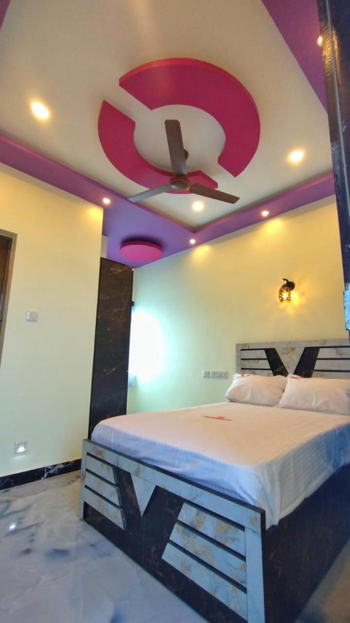Hotel Sonia Mahi Inn Kanyakumari Buitenkant foto