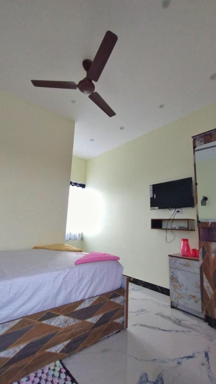 Hotel Sonia Mahi Inn Kanyakumari Buitenkant foto