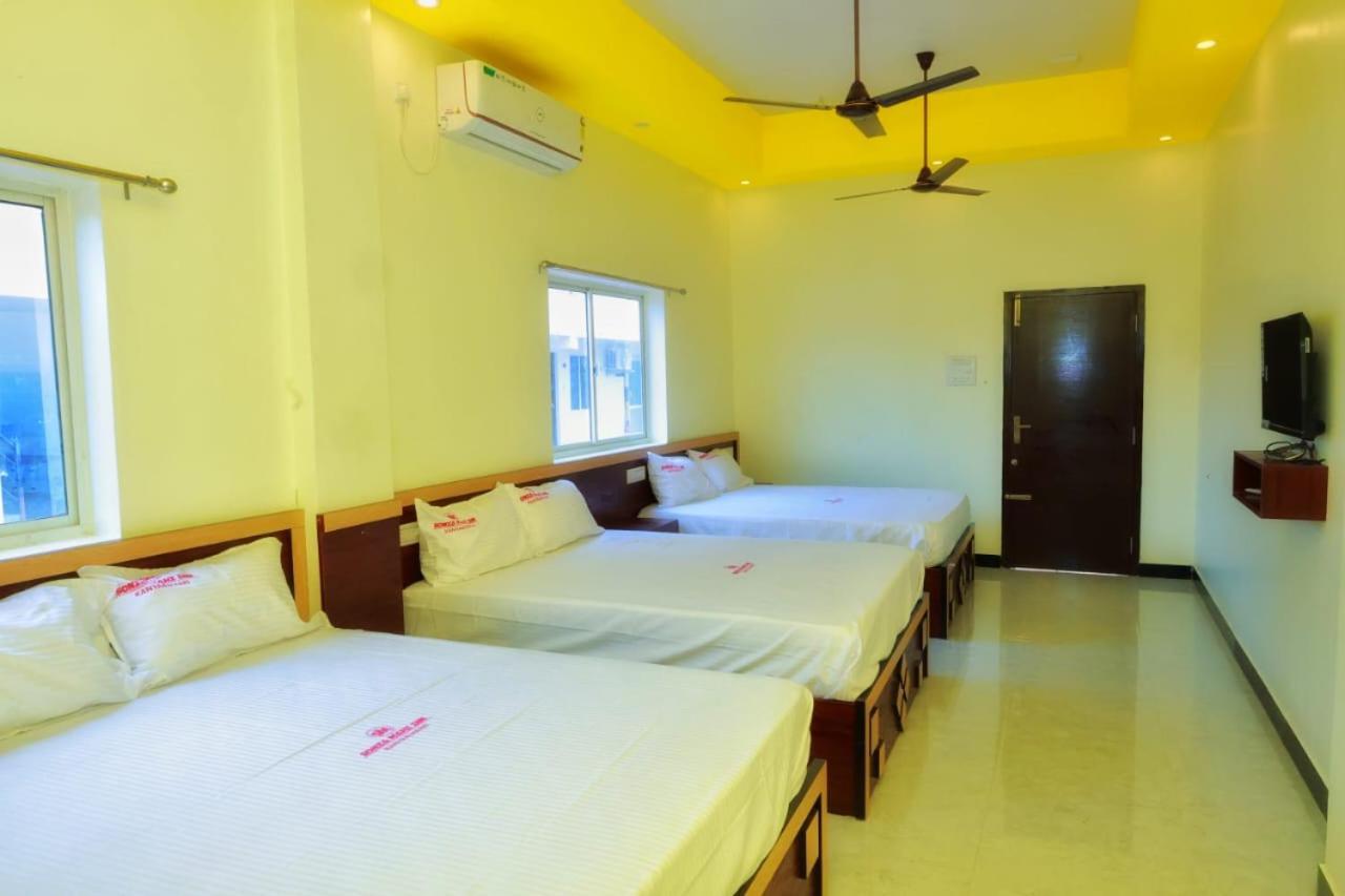 Hotel Sonia Mahi Inn Kanyakumari Buitenkant foto