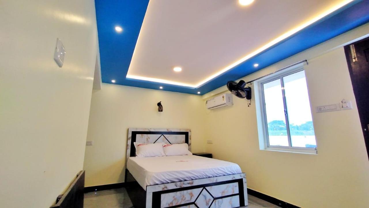 Hotel Sonia Mahi Inn Kanyakumari Buitenkant foto