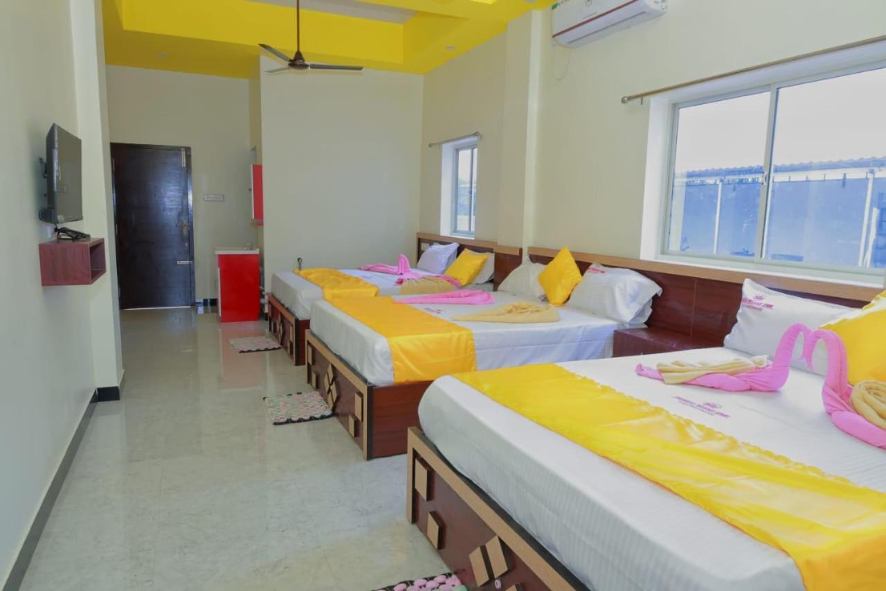 Hotel Sonia Mahi Inn Kanyakumari Buitenkant foto