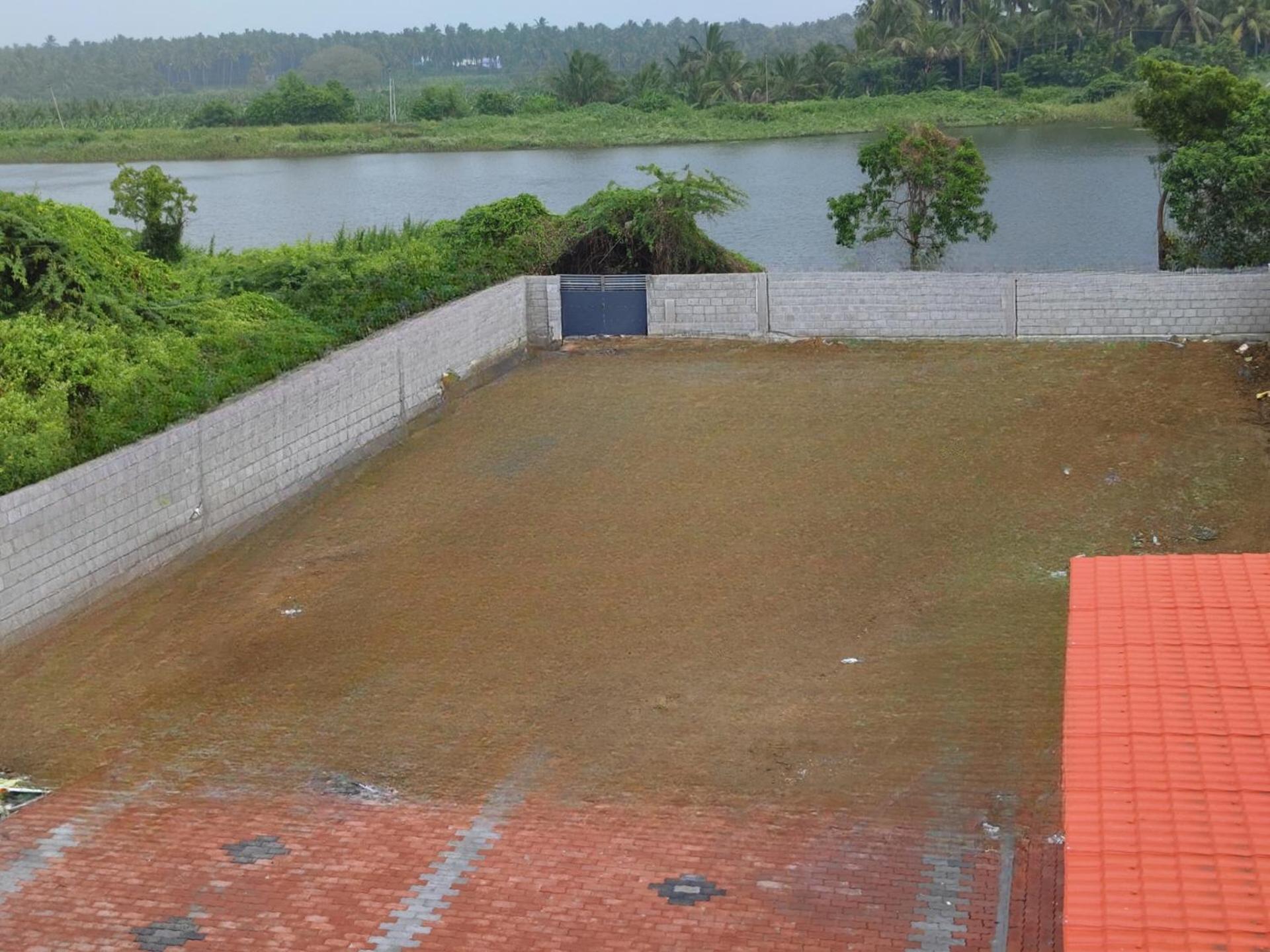 Hotel Sonia Mahi Inn Kanyakumari Buitenkant foto