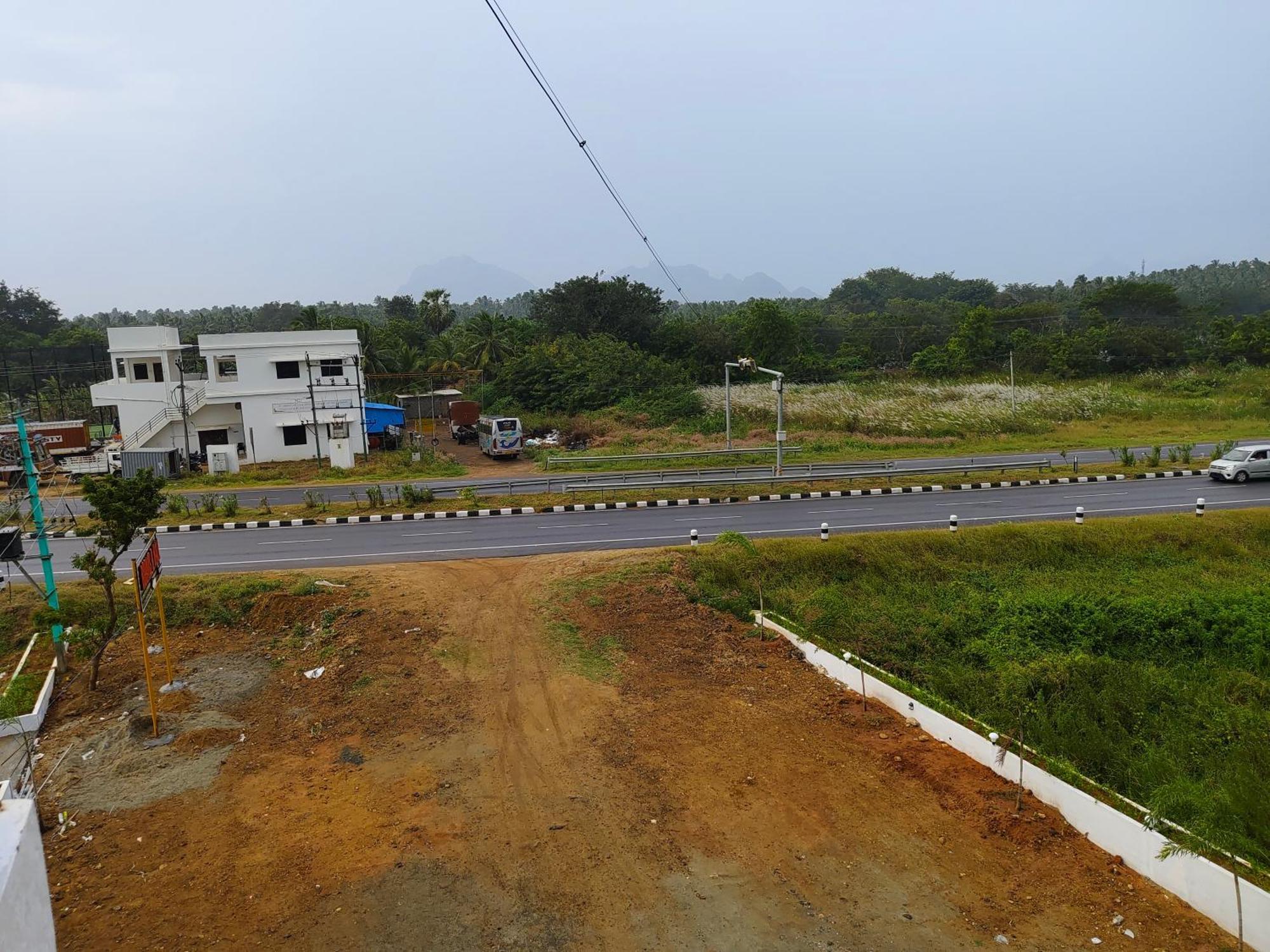Hotel Sonia Mahi Inn Kanyakumari Buitenkant foto