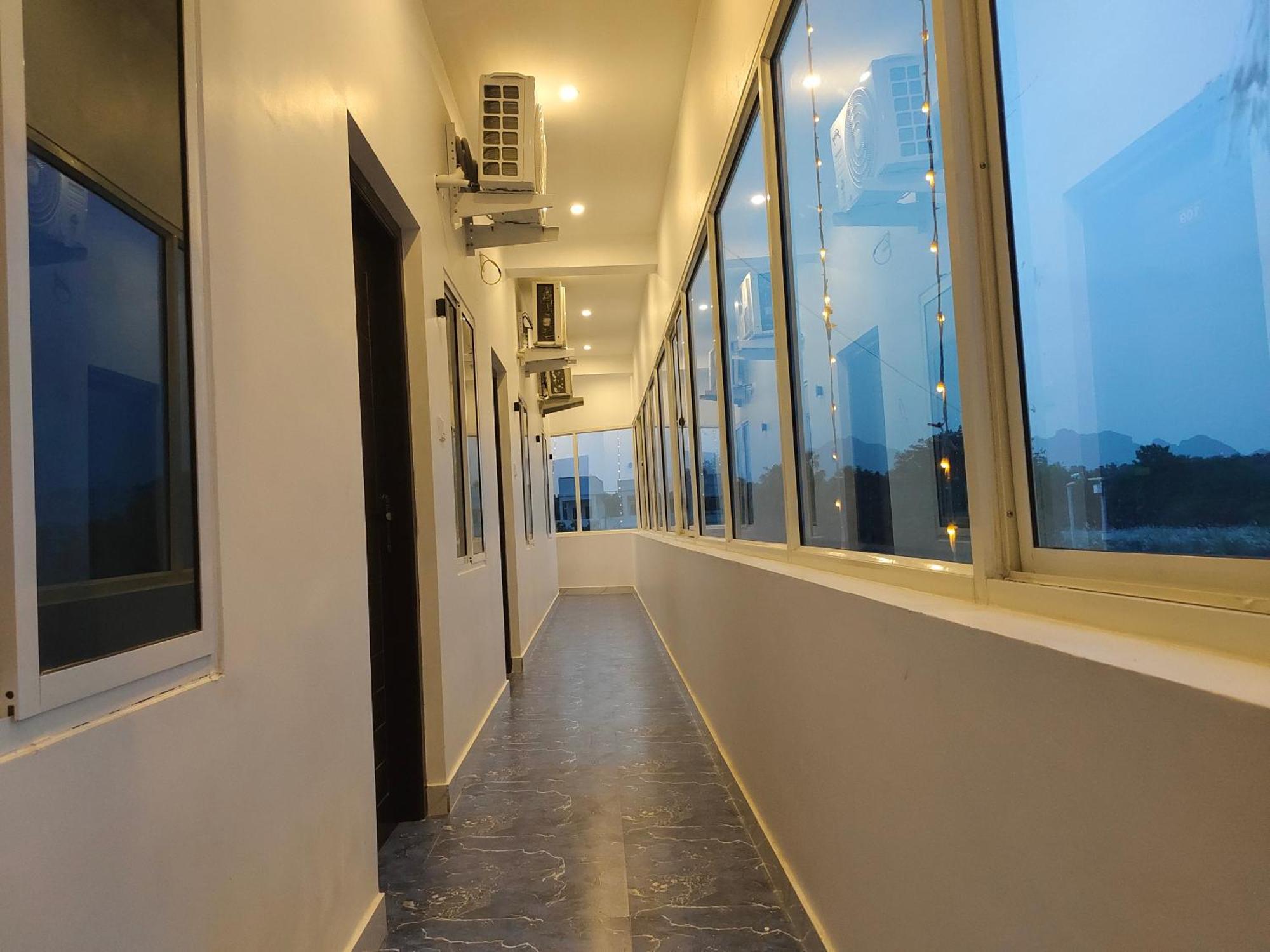 Hotel Sonia Mahi Inn Kanyakumari Buitenkant foto