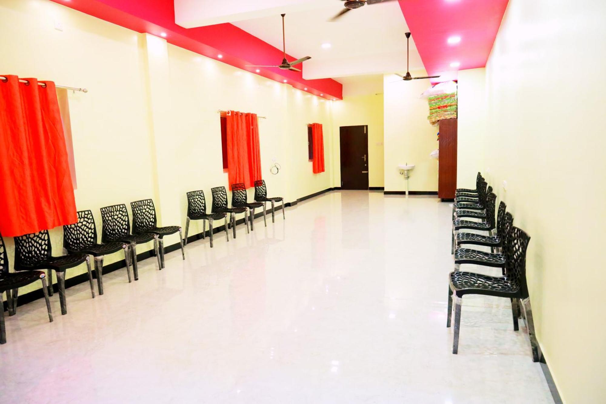 Hotel Sonia Mahi Inn Kanyakumari Buitenkant foto