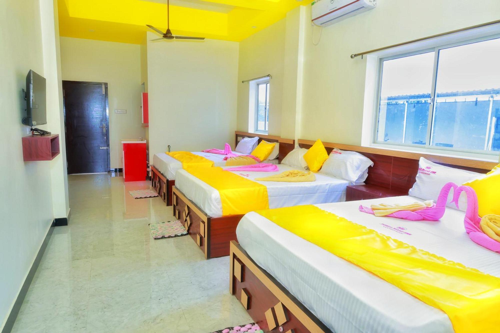 Hotel Sonia Mahi Inn Kanyakumari Kamer foto