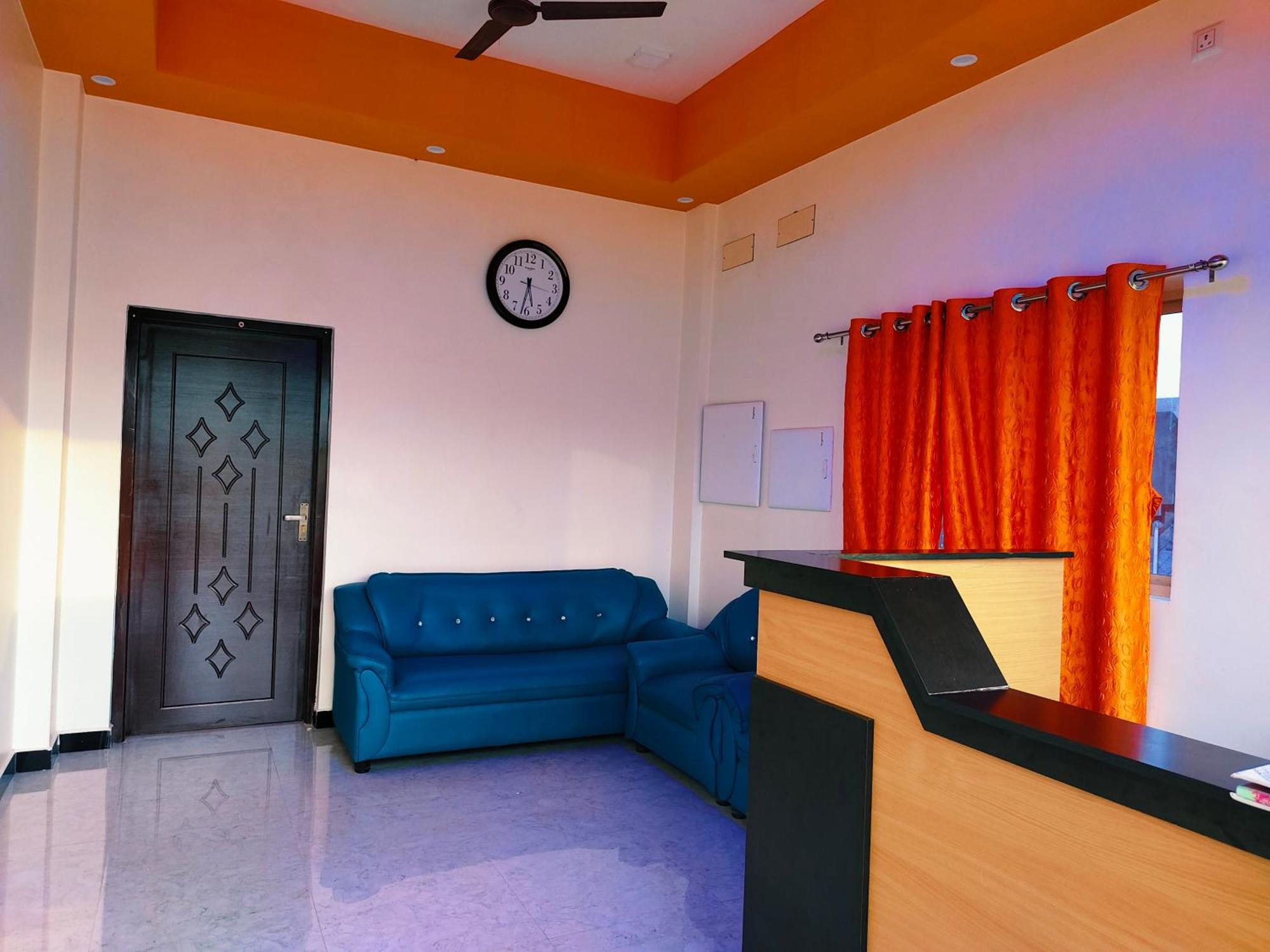 Hotel Sonia Mahi Inn Kanyakumari Buitenkant foto