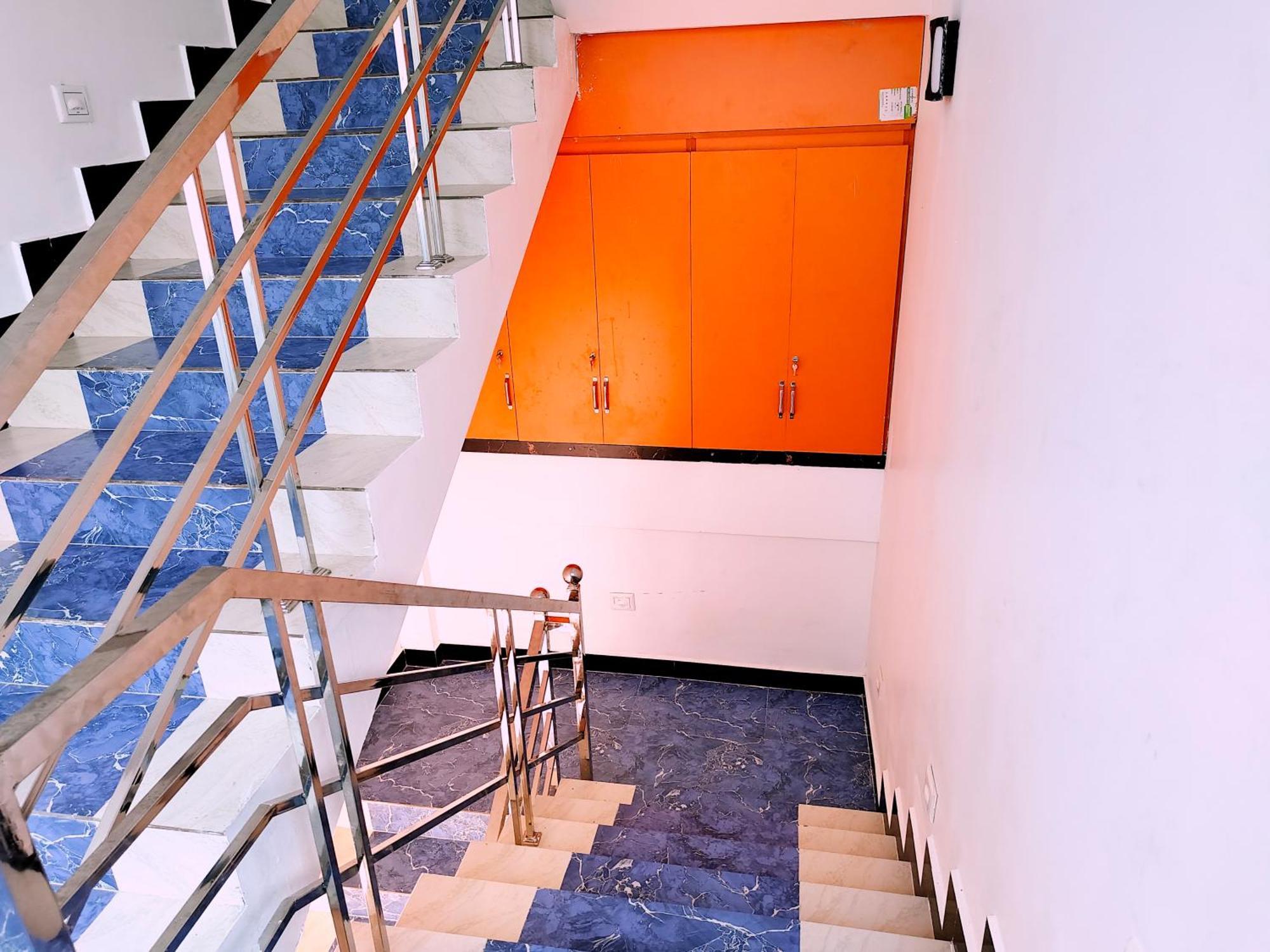 Hotel Sonia Mahi Inn Kanyakumari Buitenkant foto