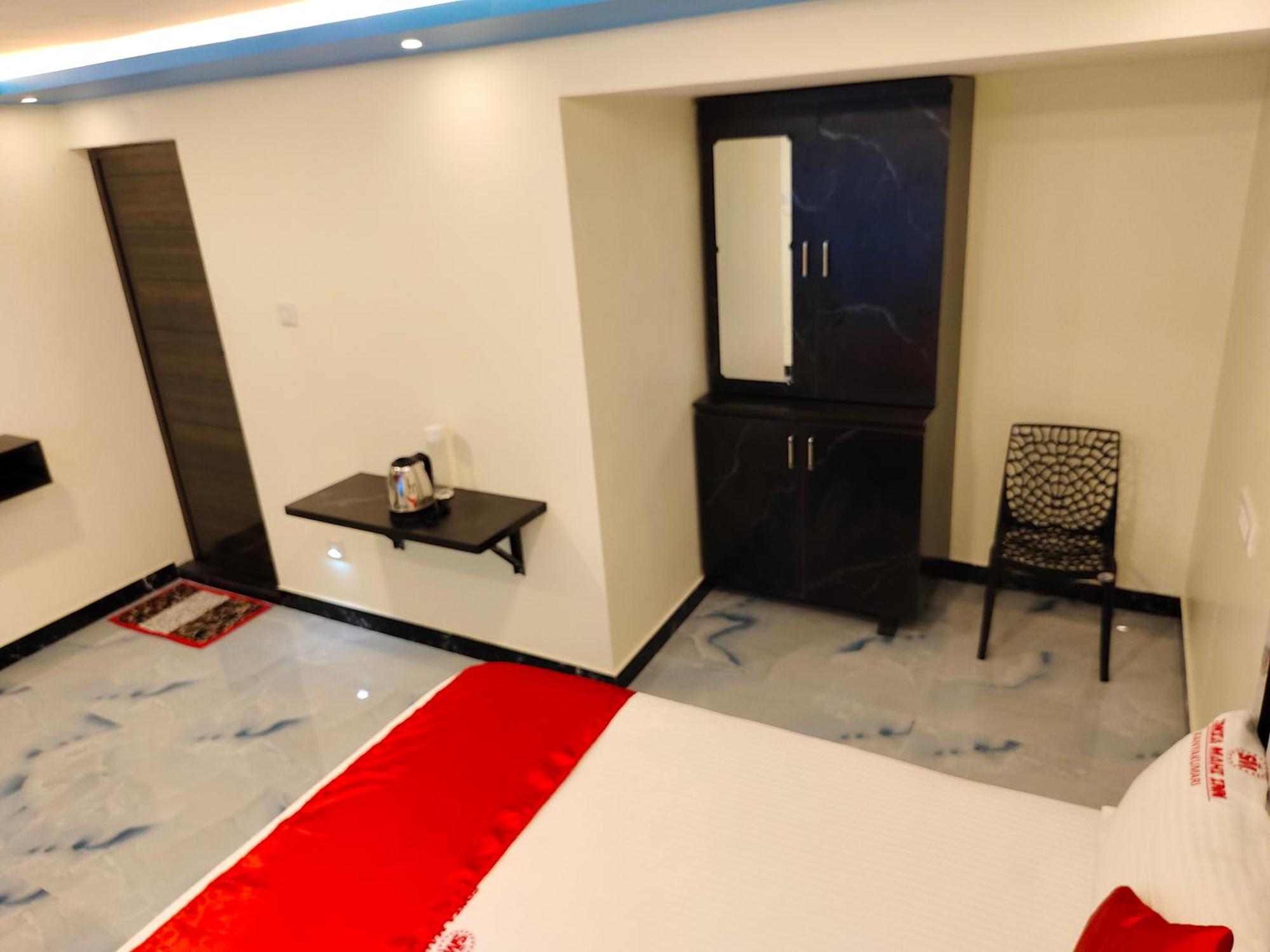 Hotel Sonia Mahi Inn Kanyakumari Buitenkant foto