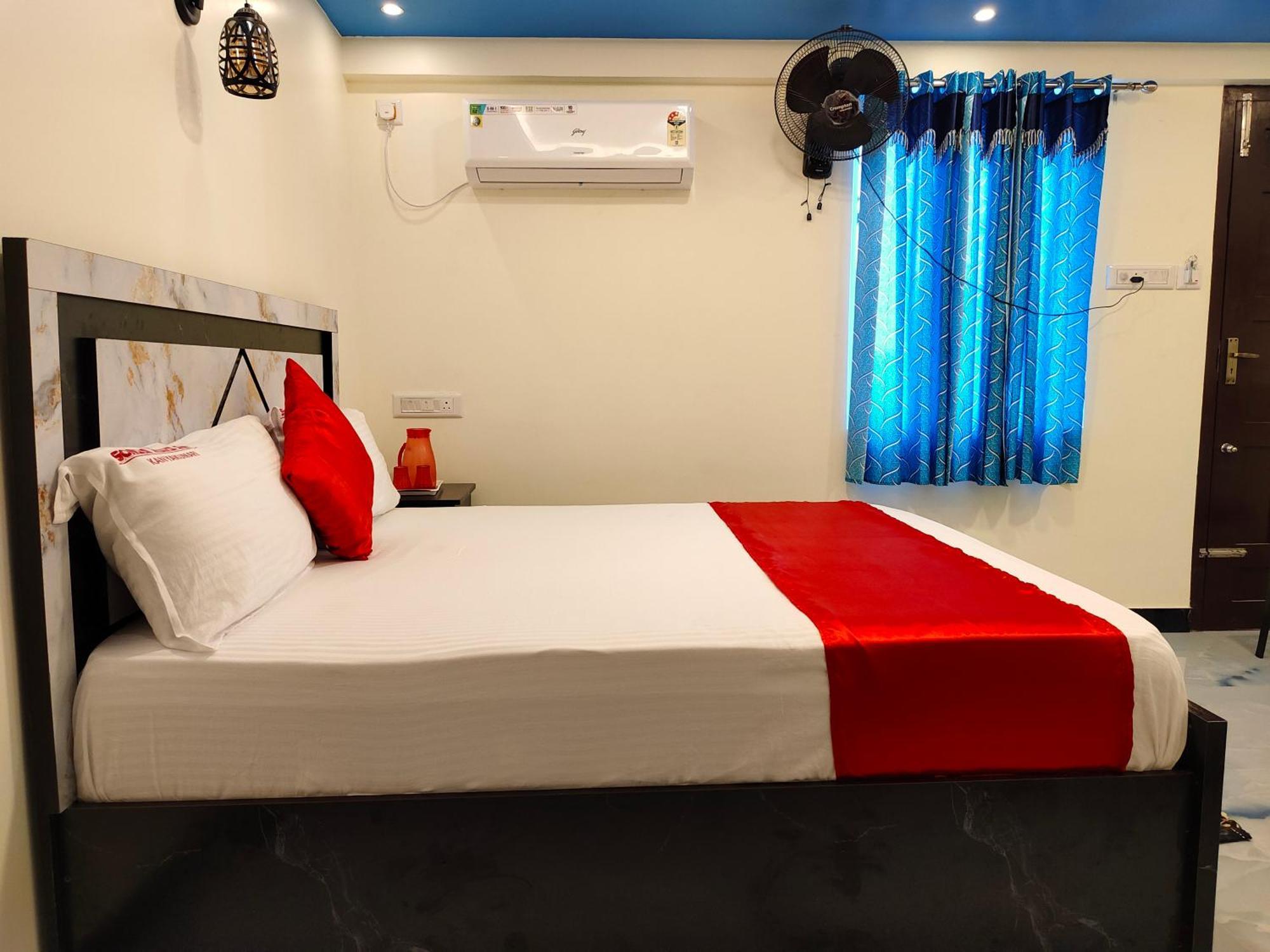 Hotel Sonia Mahi Inn Kanyakumari Buitenkant foto