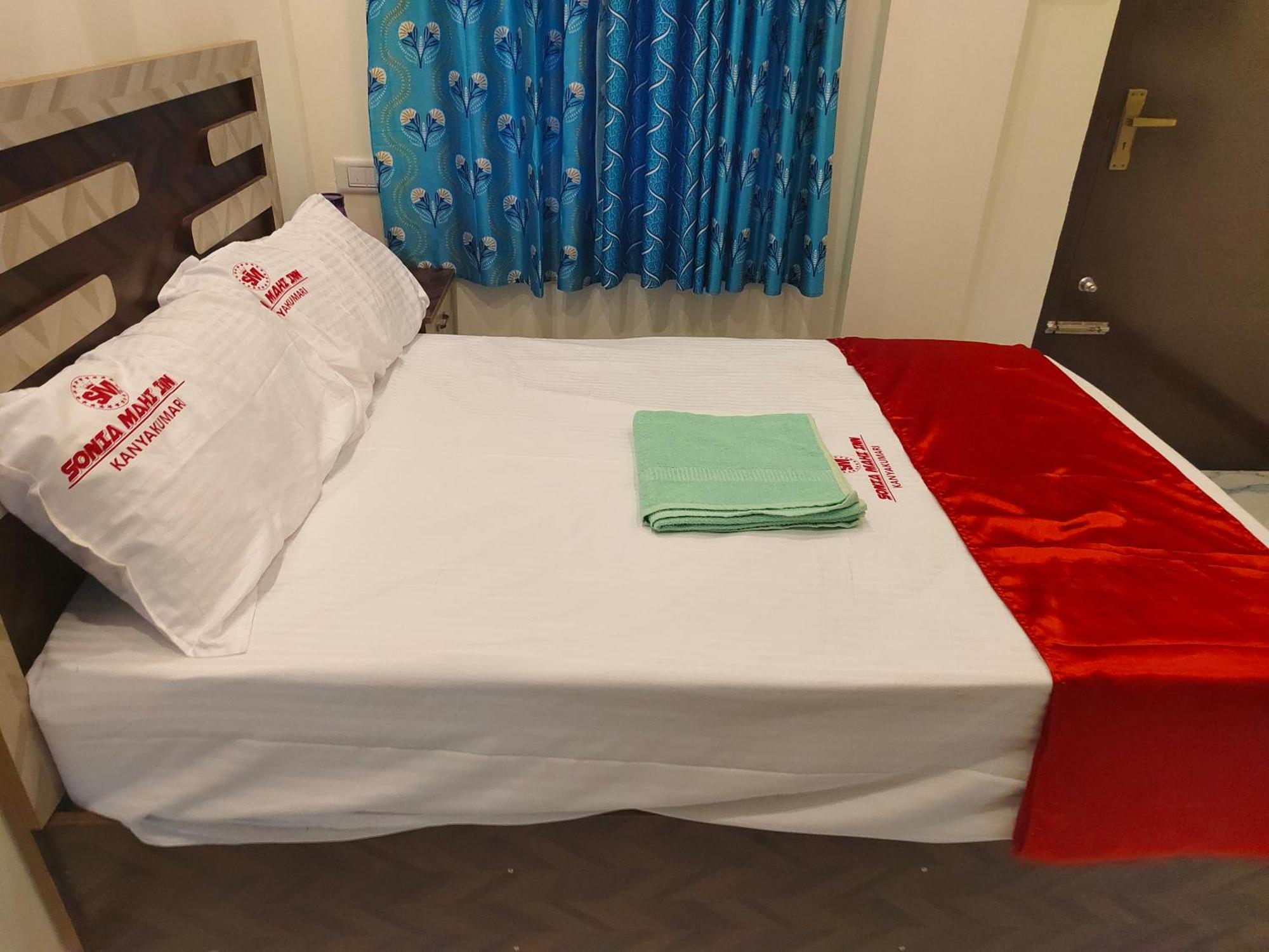 Hotel Sonia Mahi Inn Kanyakumari Buitenkant foto