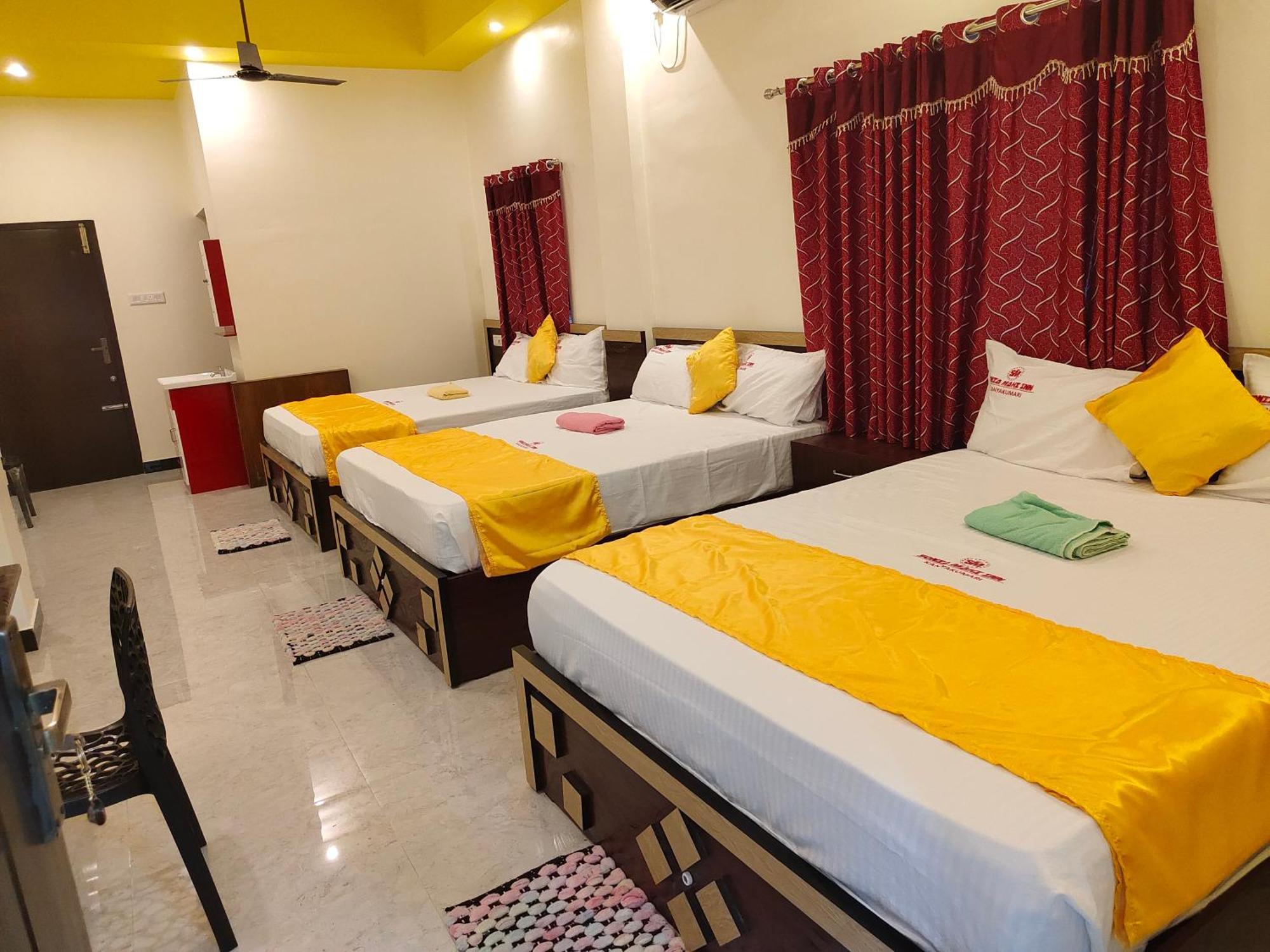 Hotel Sonia Mahi Inn Kanyakumari Buitenkant foto