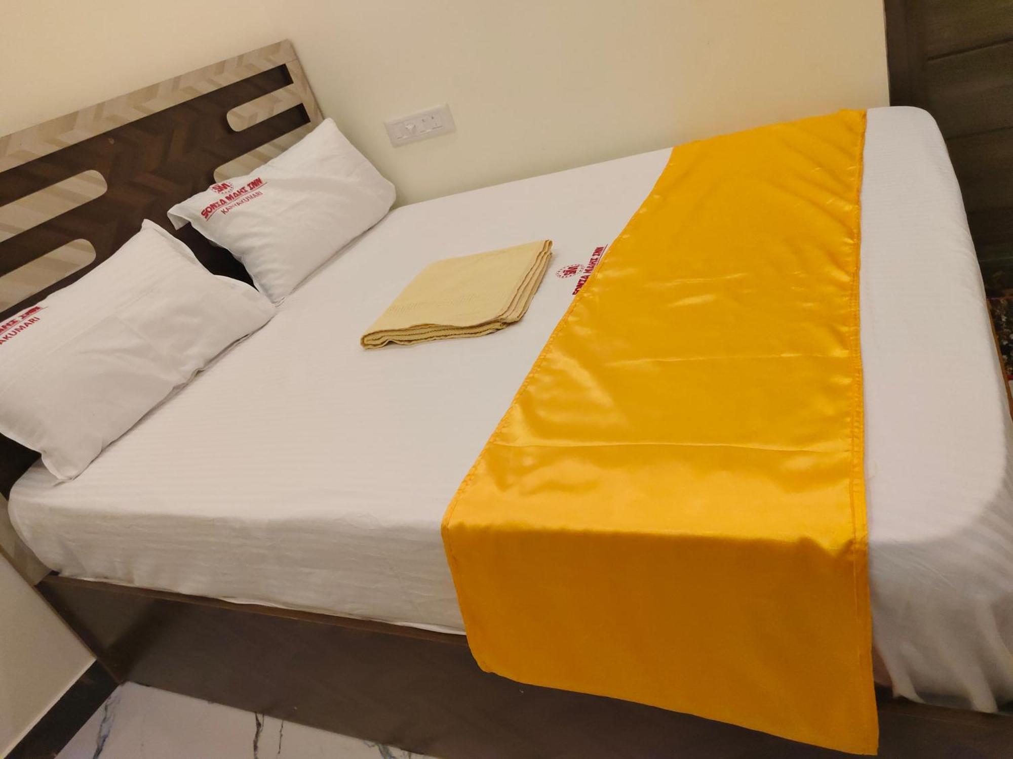 Hotel Sonia Mahi Inn Kanyakumari Kamer foto