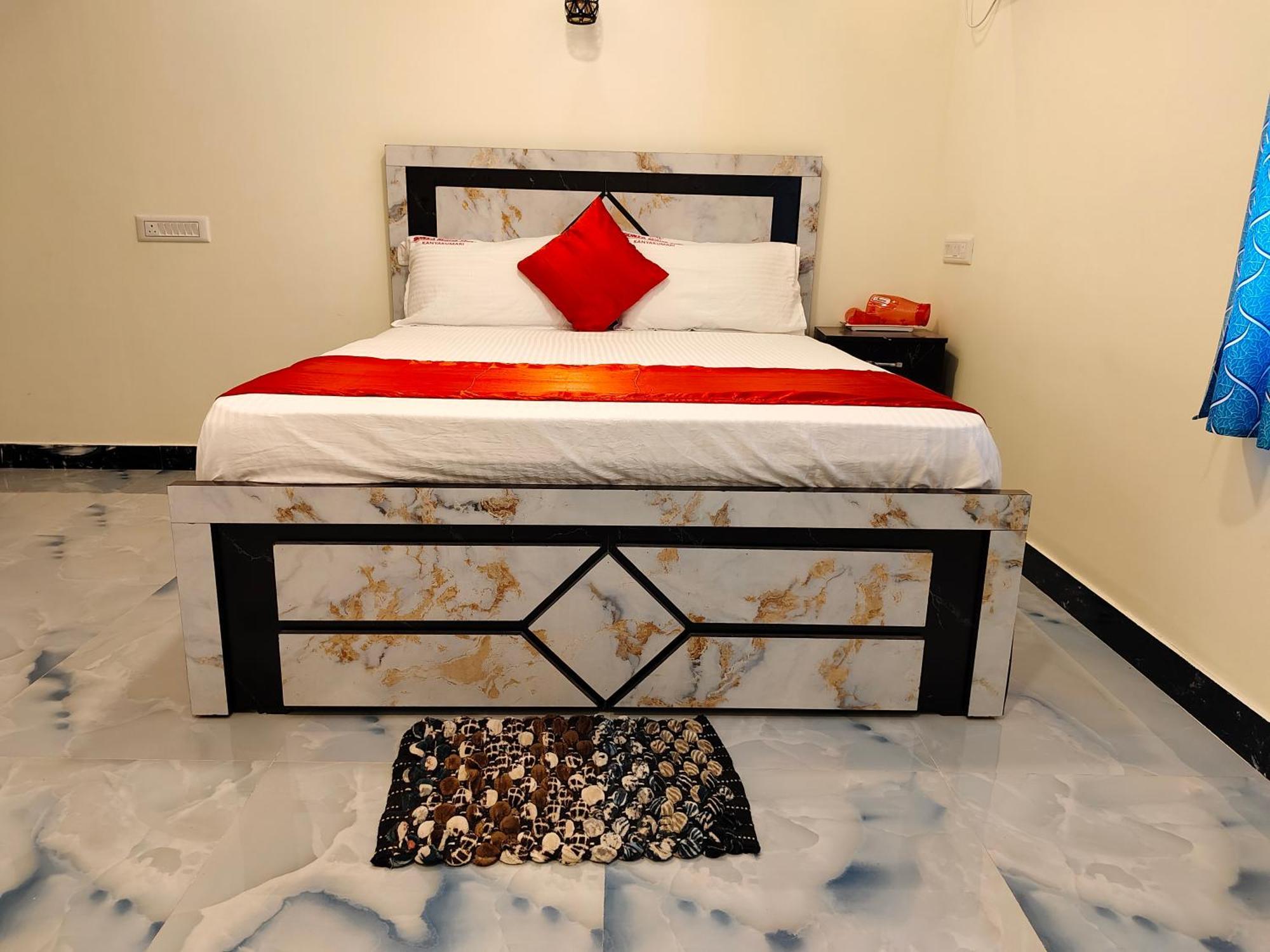 Hotel Sonia Mahi Inn Kanyakumari Buitenkant foto