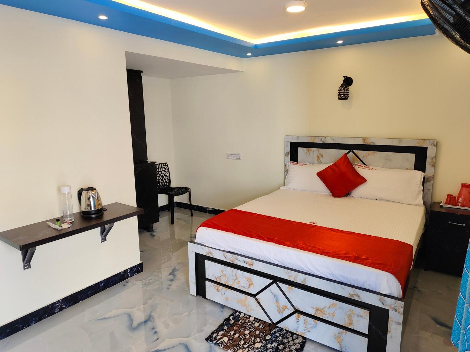 Hotel Sonia Mahi Inn Kanyakumari Buitenkant foto