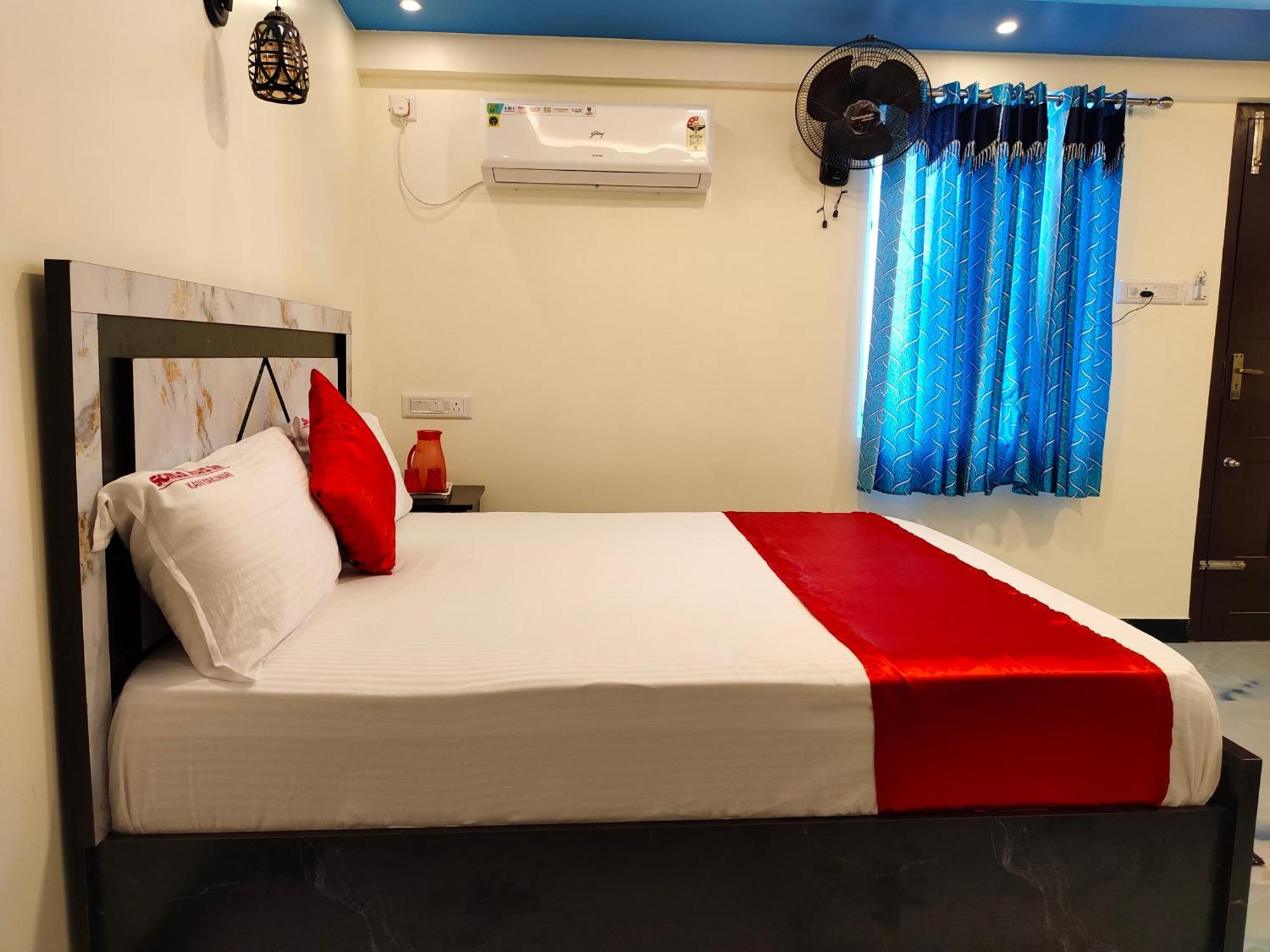 Hotel Sonia Mahi Inn Kanyakumari Buitenkant foto