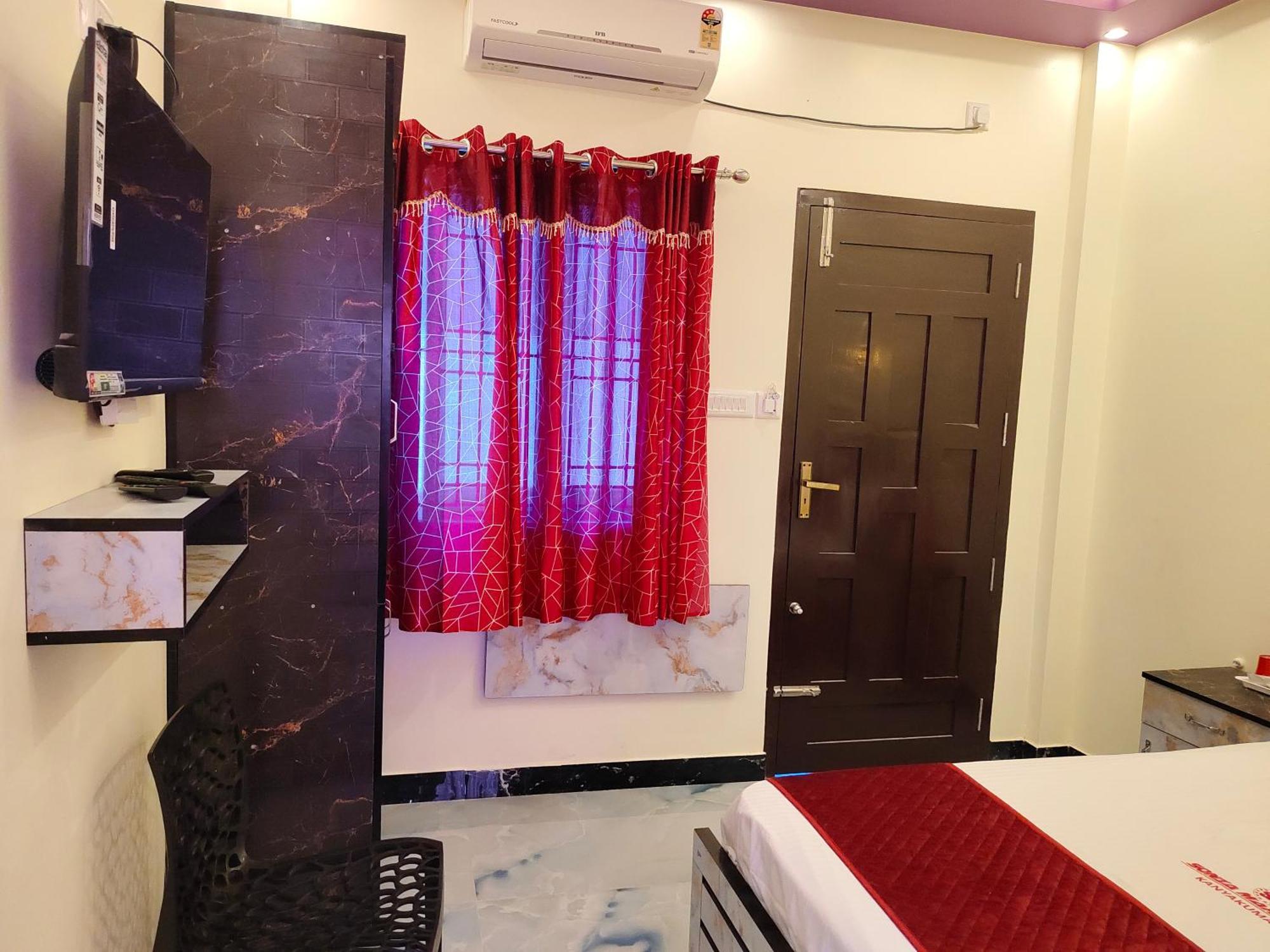 Hotel Sonia Mahi Inn Kanyakumari Buitenkant foto