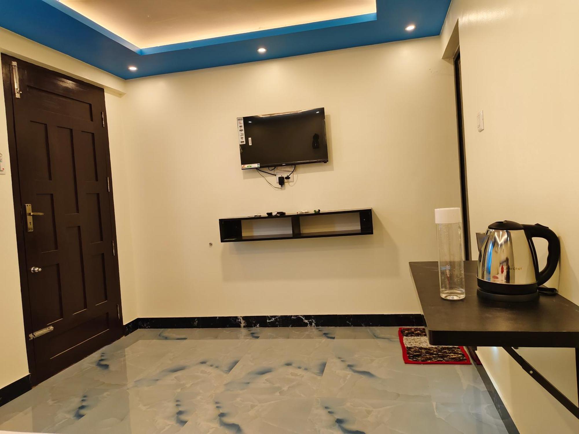 Hotel Sonia Mahi Inn Kanyakumari Buitenkant foto