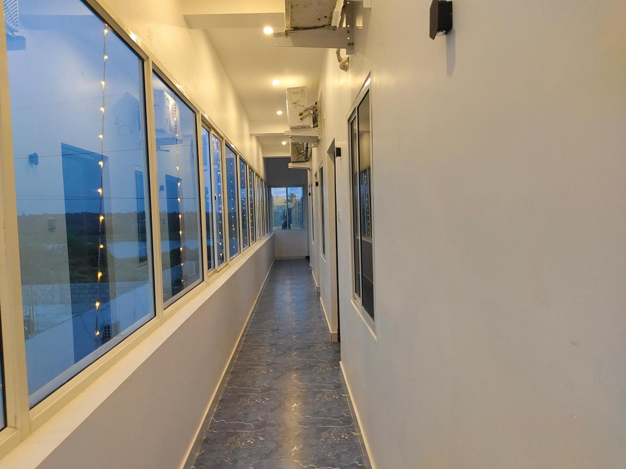 Hotel Sonia Mahi Inn Kanyakumari Buitenkant foto