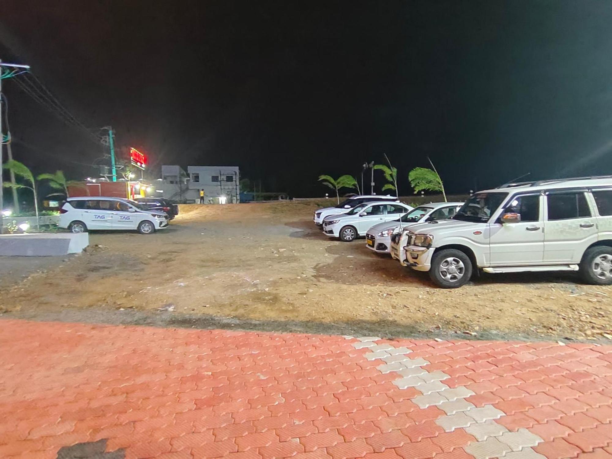 Hotel Sonia Mahi Inn Kanyakumari Buitenkant foto