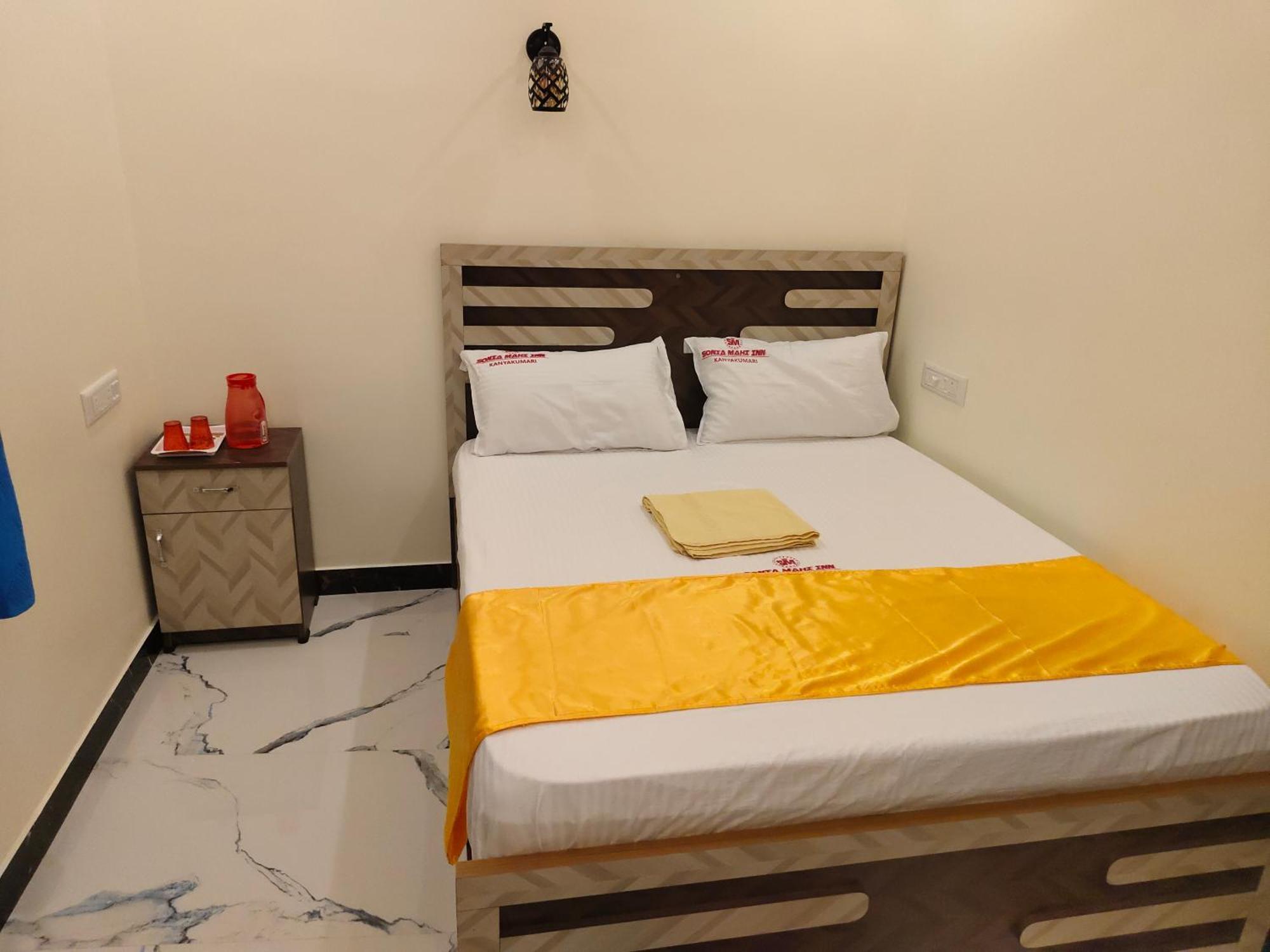 Hotel Sonia Mahi Inn Kanyakumari Kamer foto