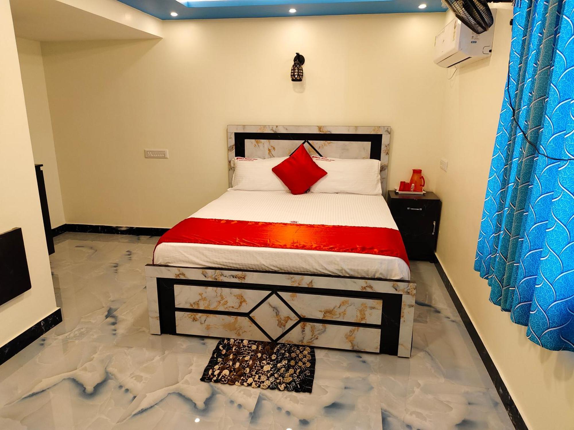 Hotel Sonia Mahi Inn Kanyakumari Kamer foto